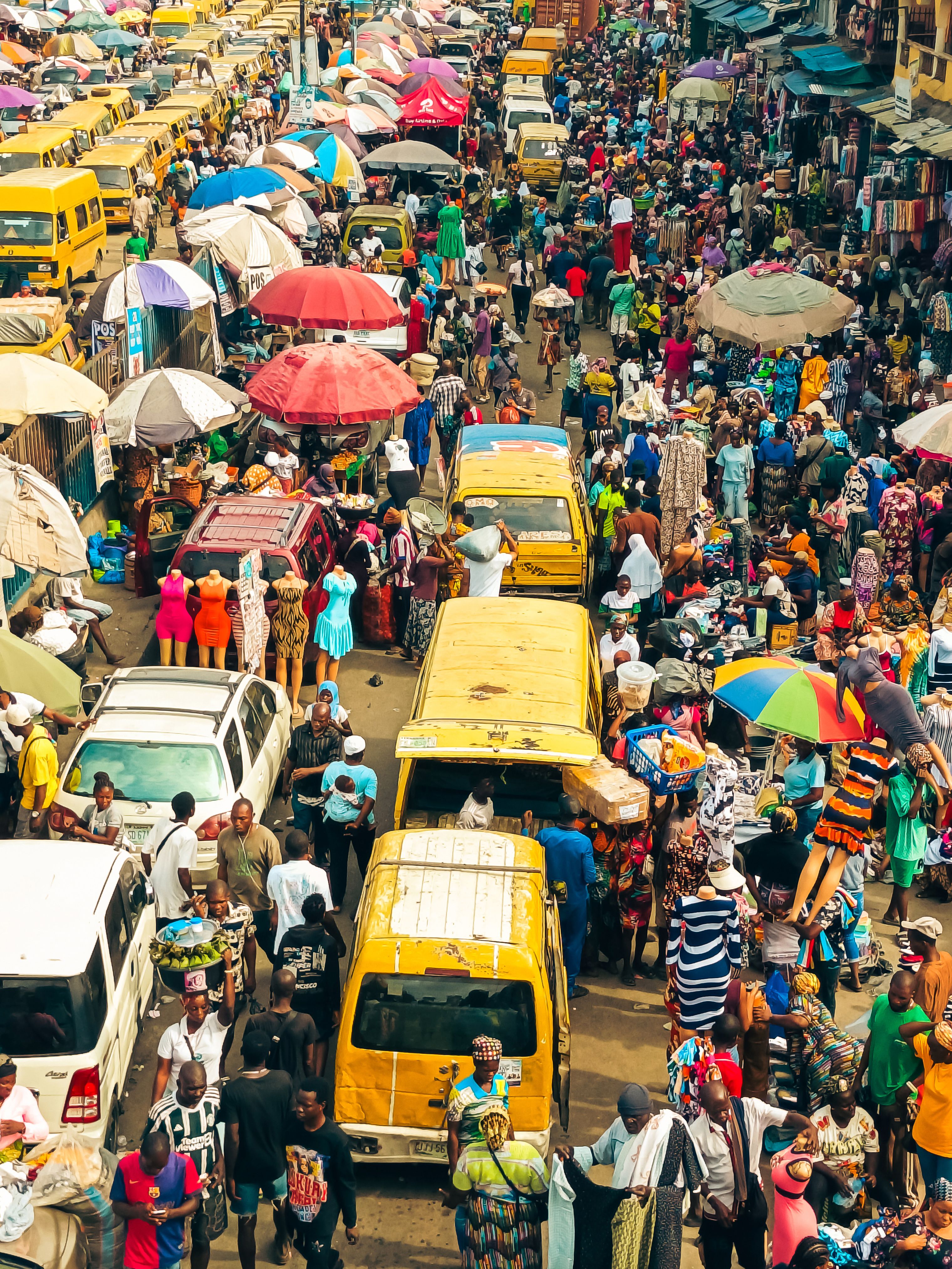 Impact of Connectivity on Economic Outcomes