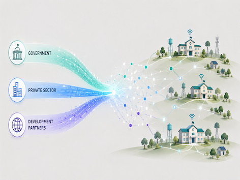 Public-Private Collaboration Models and Sourcing Pathways for School Connectivity