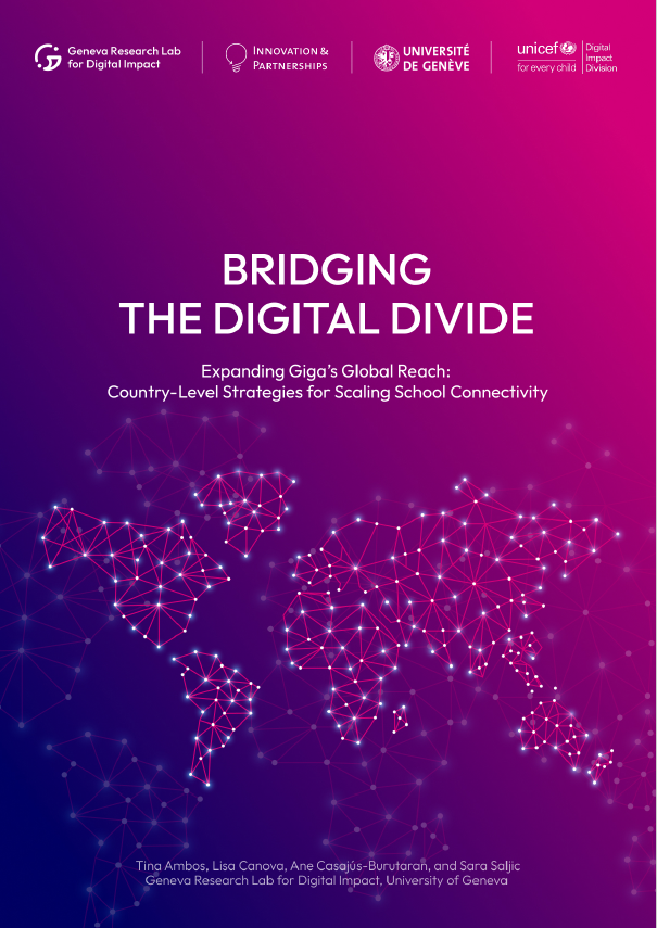 Bridging The Digital Divide
