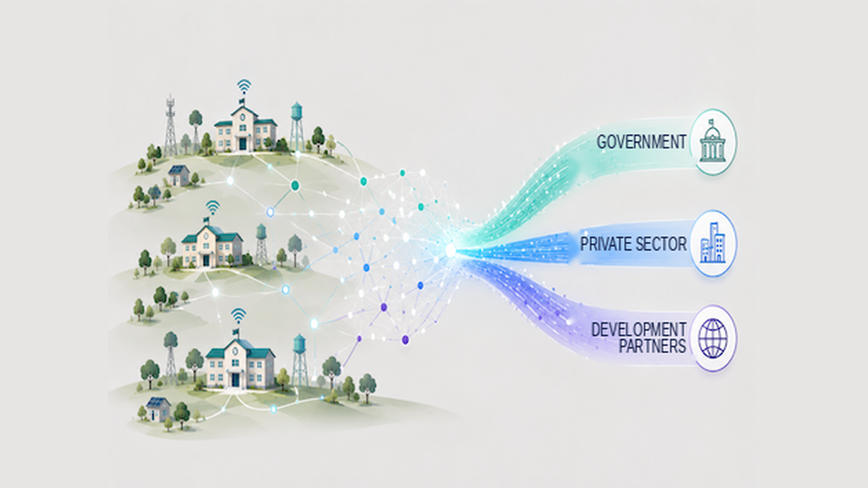 Public-Private Collaboration Models and Sourcing Pathways for School Connectivity