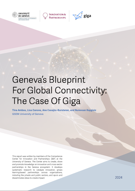 Geneva's Blueprint for Global Connectivity: The Case of Giga