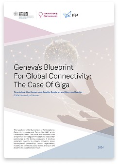 Geneva's Blueprint for Global Connectivity: The Case of Giga