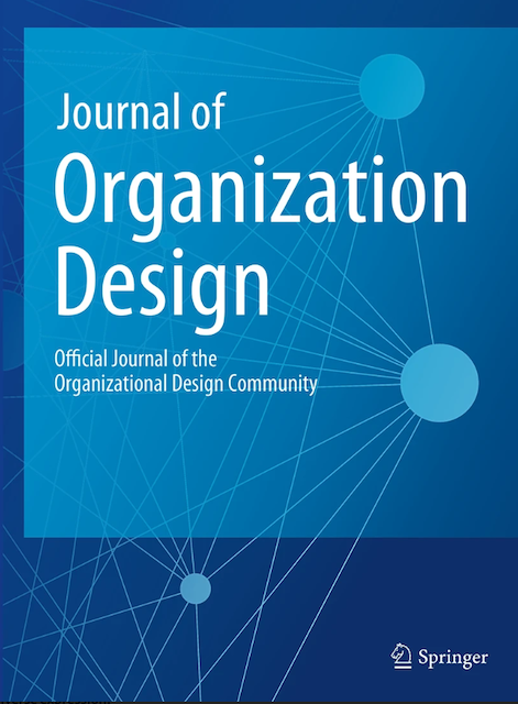 Technology-Enabled Organization Designs for Tackling the Grand Challenges: The Case of Giga