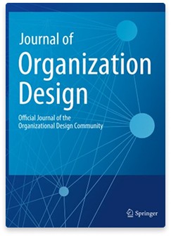 Technology-Enabled Organization Designs for Tackling the Grand Challenges: The Case of Giga