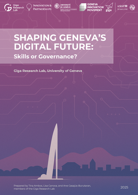 Shaping Geneva's Digital Future: Skills or Governance?